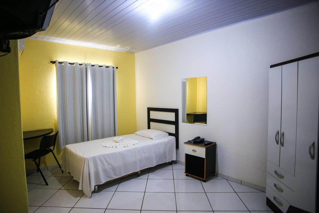Hotel Village باتو برانكو المظهر الخارجي الصورة